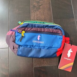 Cotopaxi Multicolor Kapai hip Pack 3L